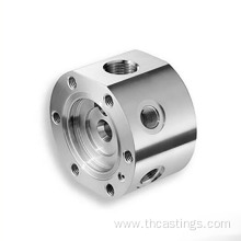 High Precision CNC Machining Stainless Steel Parts